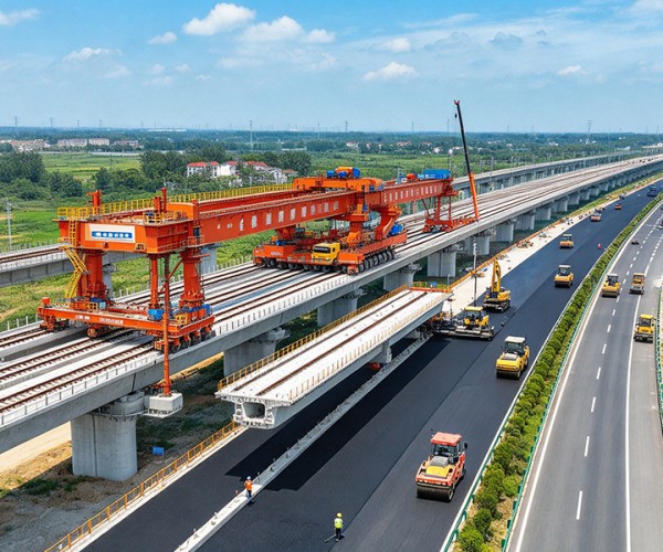 郫都公路建设
